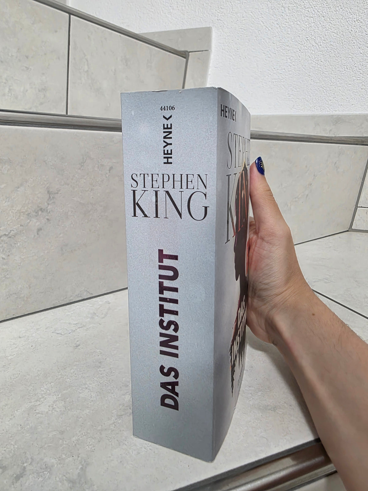 Das Institut von Stephen King