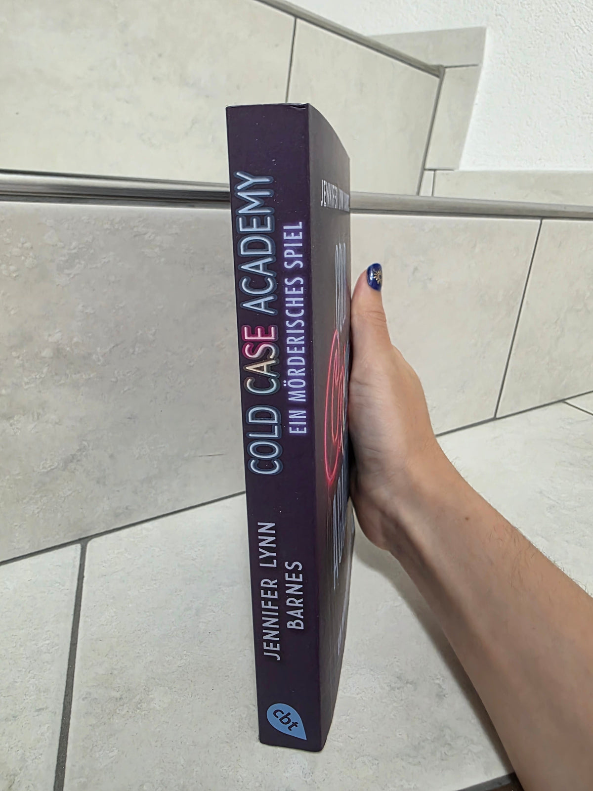 Cold Case Academy: Ein mörderisches Spiel von Jennifer Lynn Barrnes