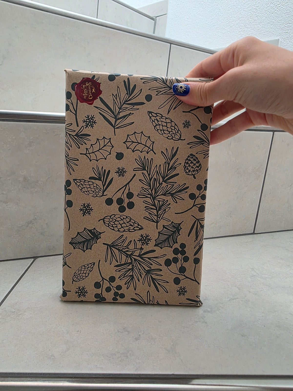 Mystery Weihnachtsbuch