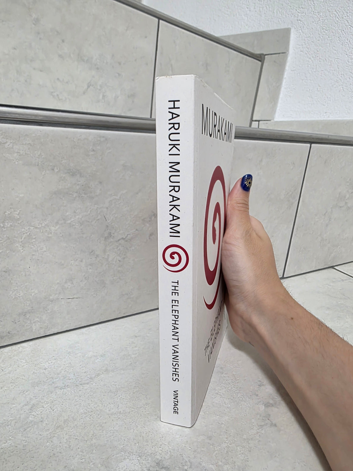 The Elephant Vanishes by Haruki Murakami