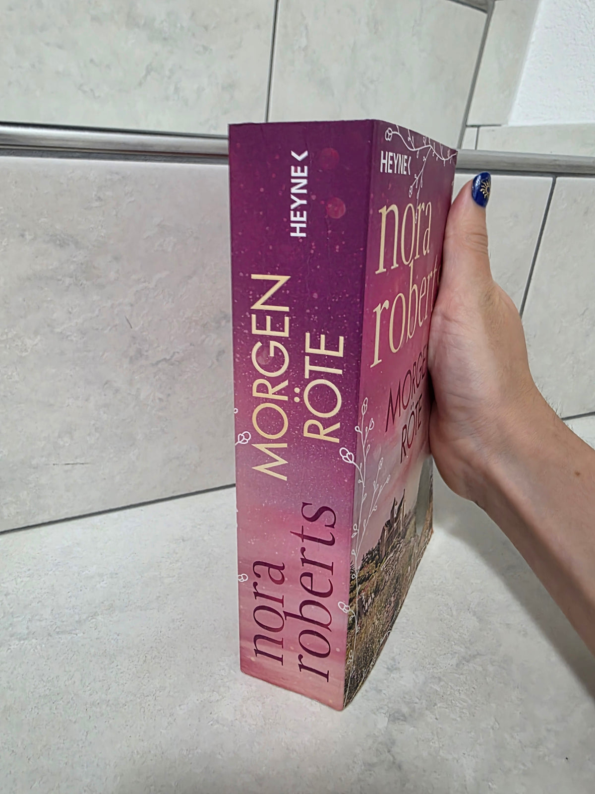 Morgenröte von Nora Roberts