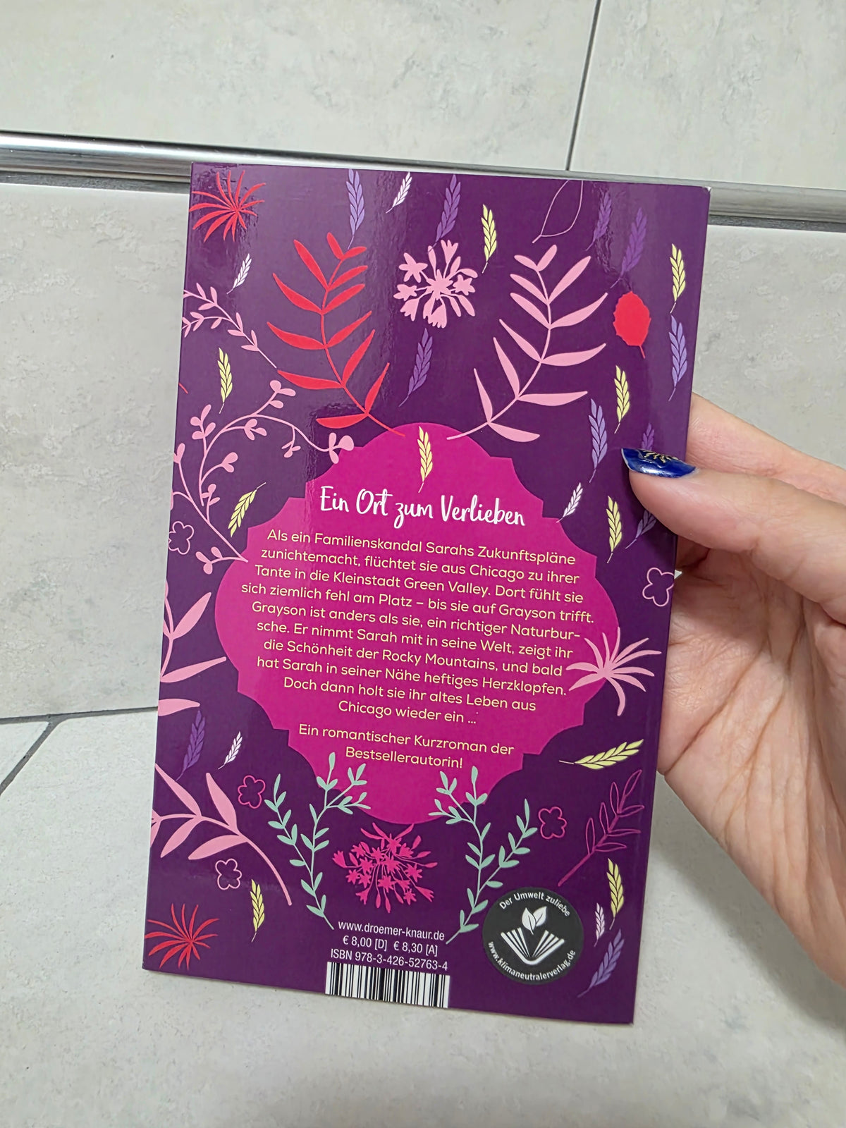 Find Me in Green Valley von Lilly Lucas