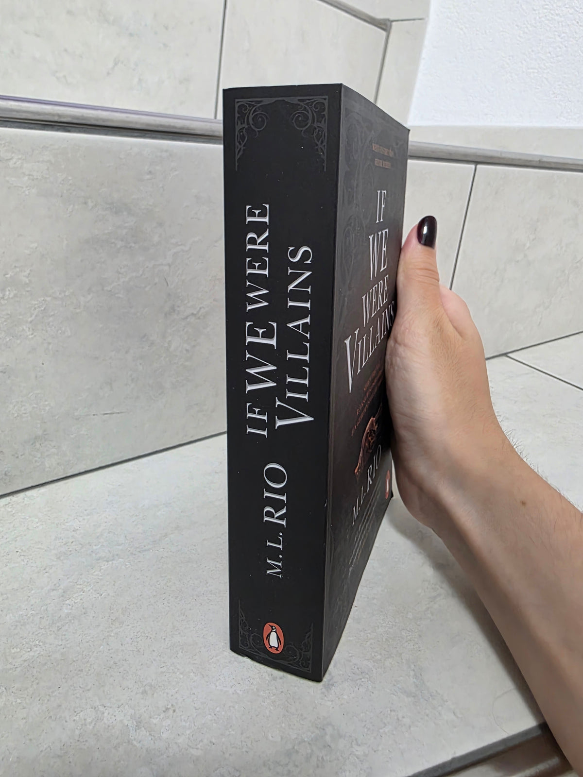 If We Were Villains von M.L. Rio