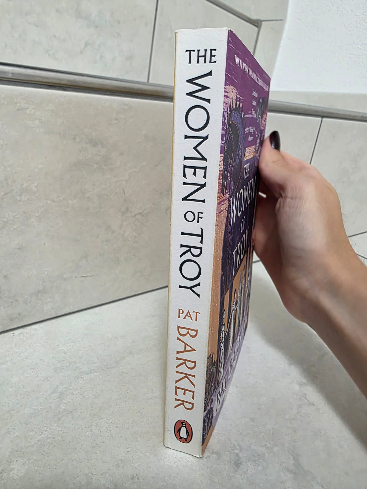 The Women of Troy by Pat Barker