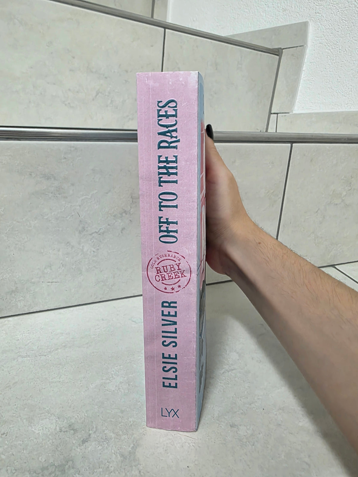 Off the Races von Elsie Silver