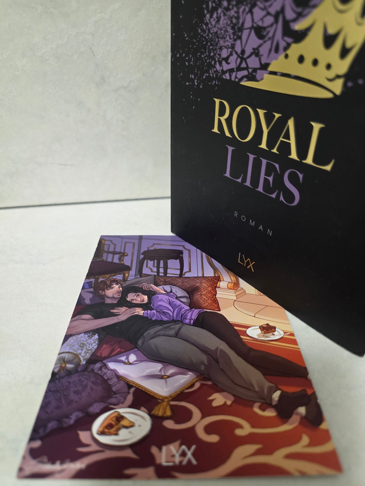Royal Lies von Lena Kiefer