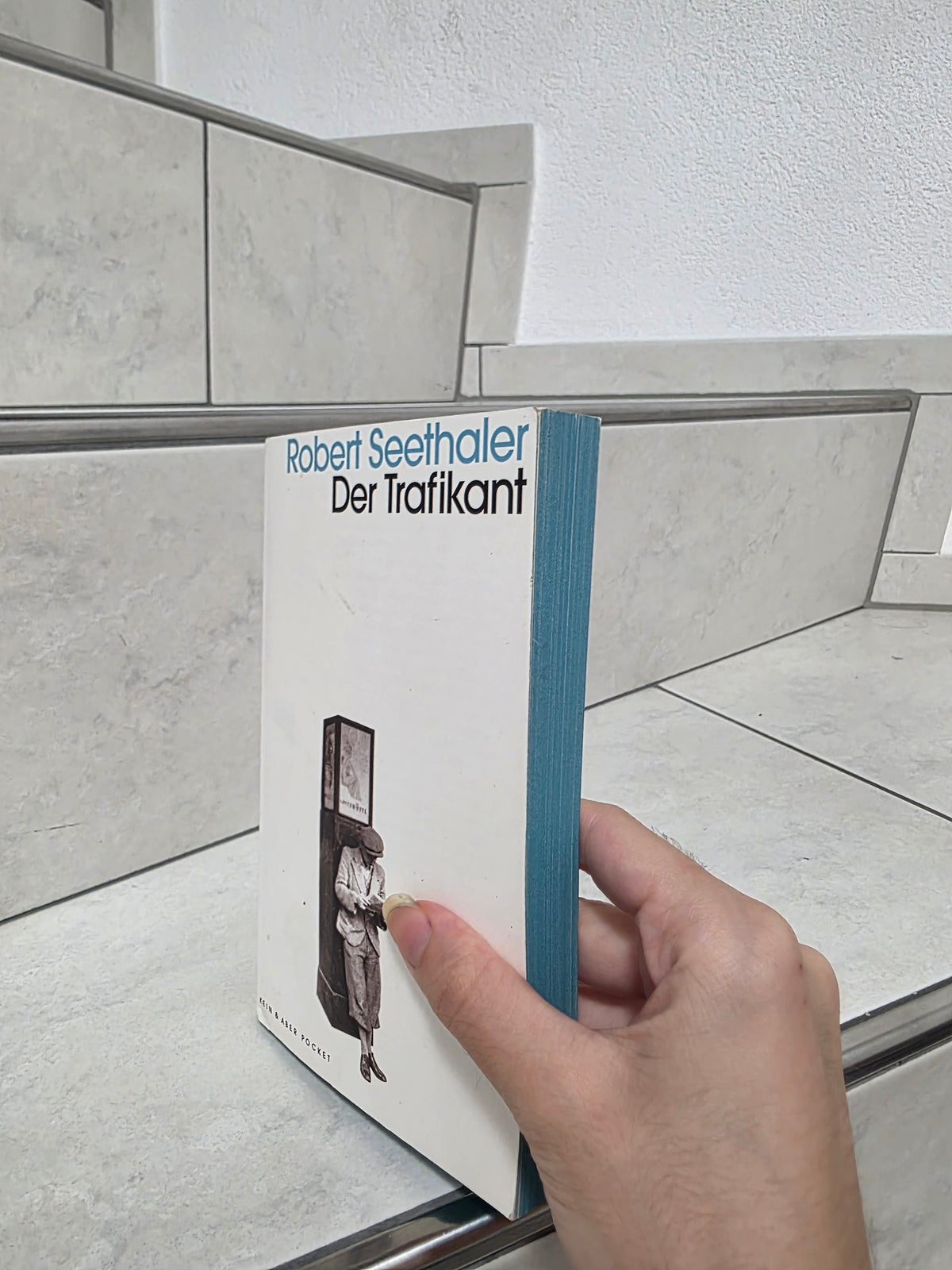 Der Trafikant von Robert Seethaler