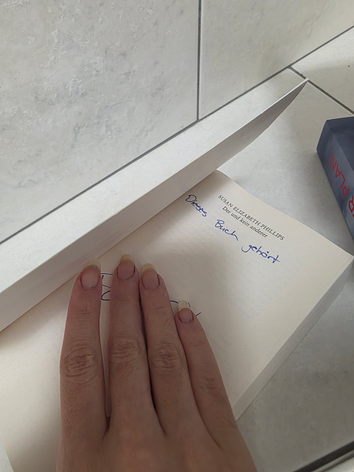 Der und kein anderer von Susan Elizabeth Phillips