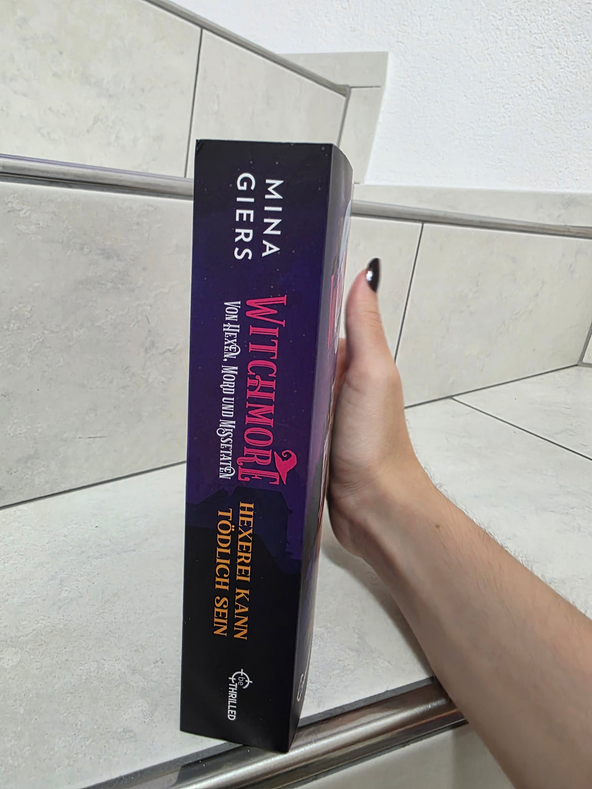 Witchmore von Mina Giers
