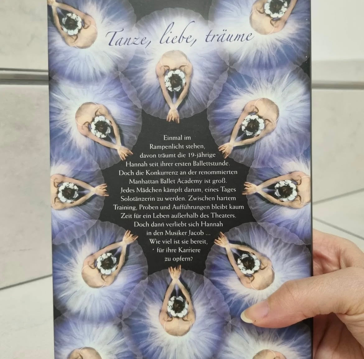 Tanz zu den Sternen von Sophie Flack
