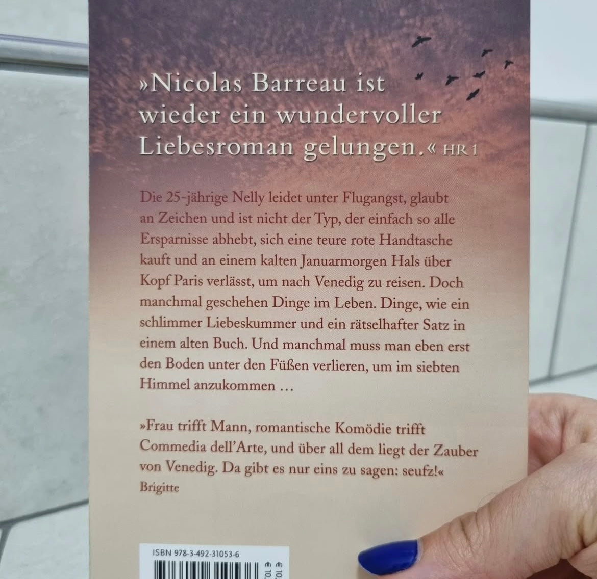 Das Café der kleinen Wunder von Nicolas Barreau