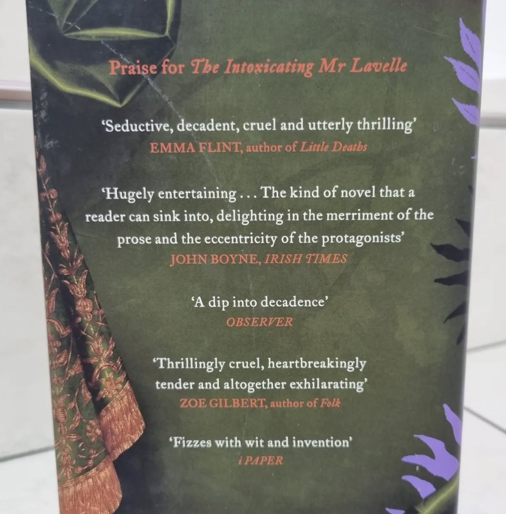 The Dangerous Kingdom of Love by Neil Blackmore