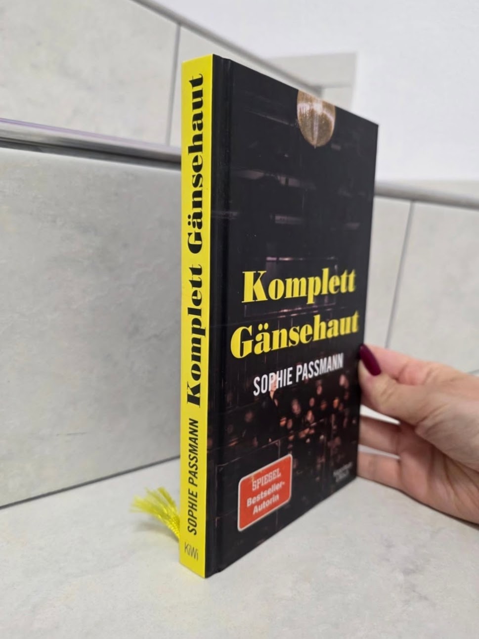 Komplett Gänsehaut von Sophie Passmann