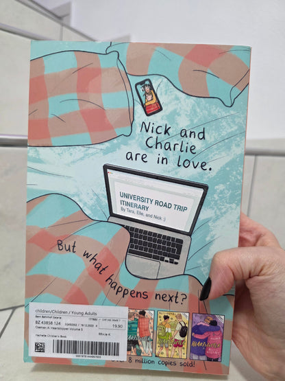 Heartstopper Vol. 5 by Alice Oseman