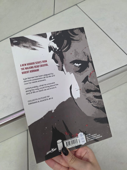 Outcast Vol. 1 by Kirkman & Azaceta