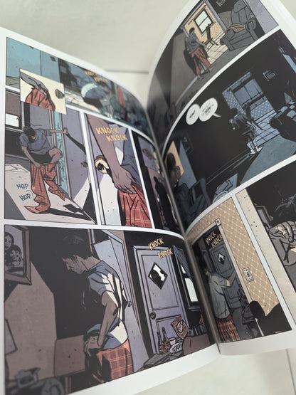 Outcast Vol. 1 by Kirkman & Azaceta