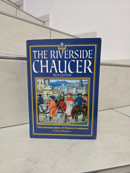 The Riverside Chaucer New Edition