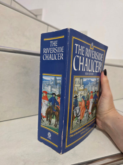 The Riverside Chaucer New Edition