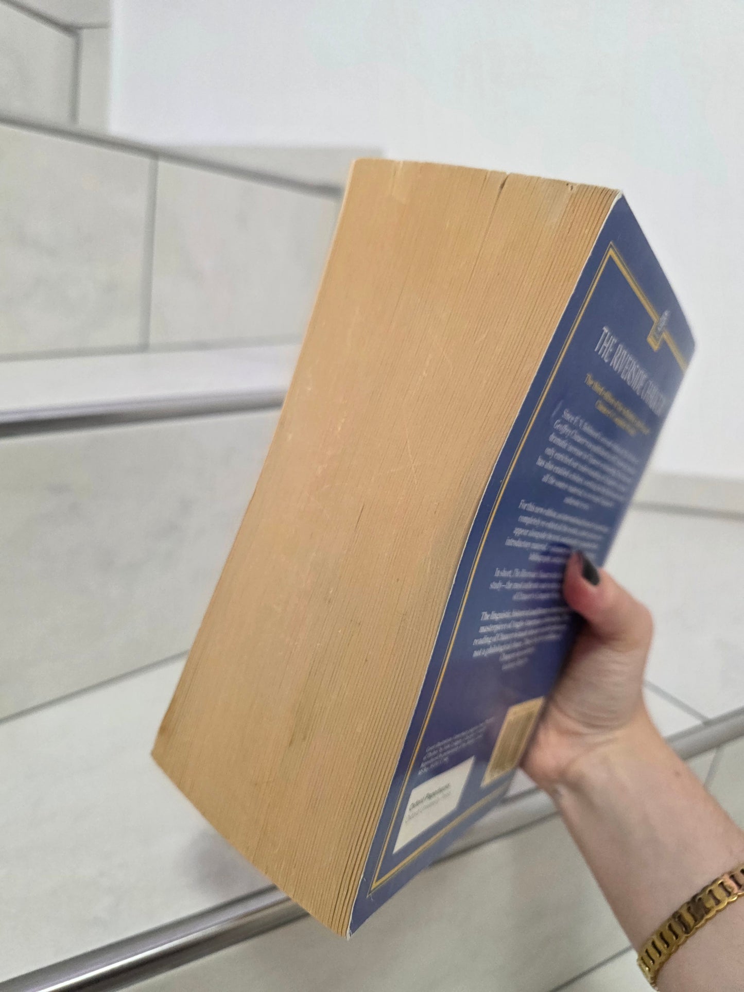 The Riverside Chaucer New Edition