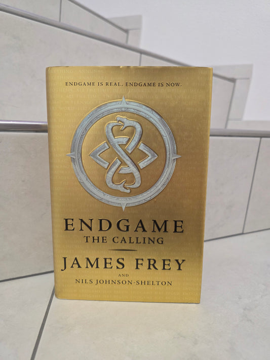 Endgame: The Calling by James Frey and Nils Johnson-Shelton
