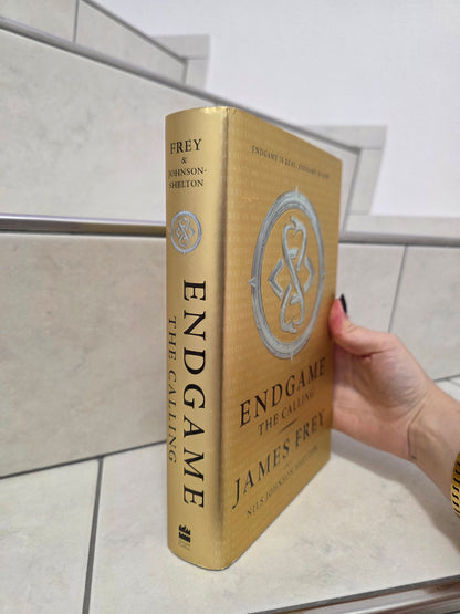 Endgame: The Calling by James Frey and Nils Johnson-Shelton