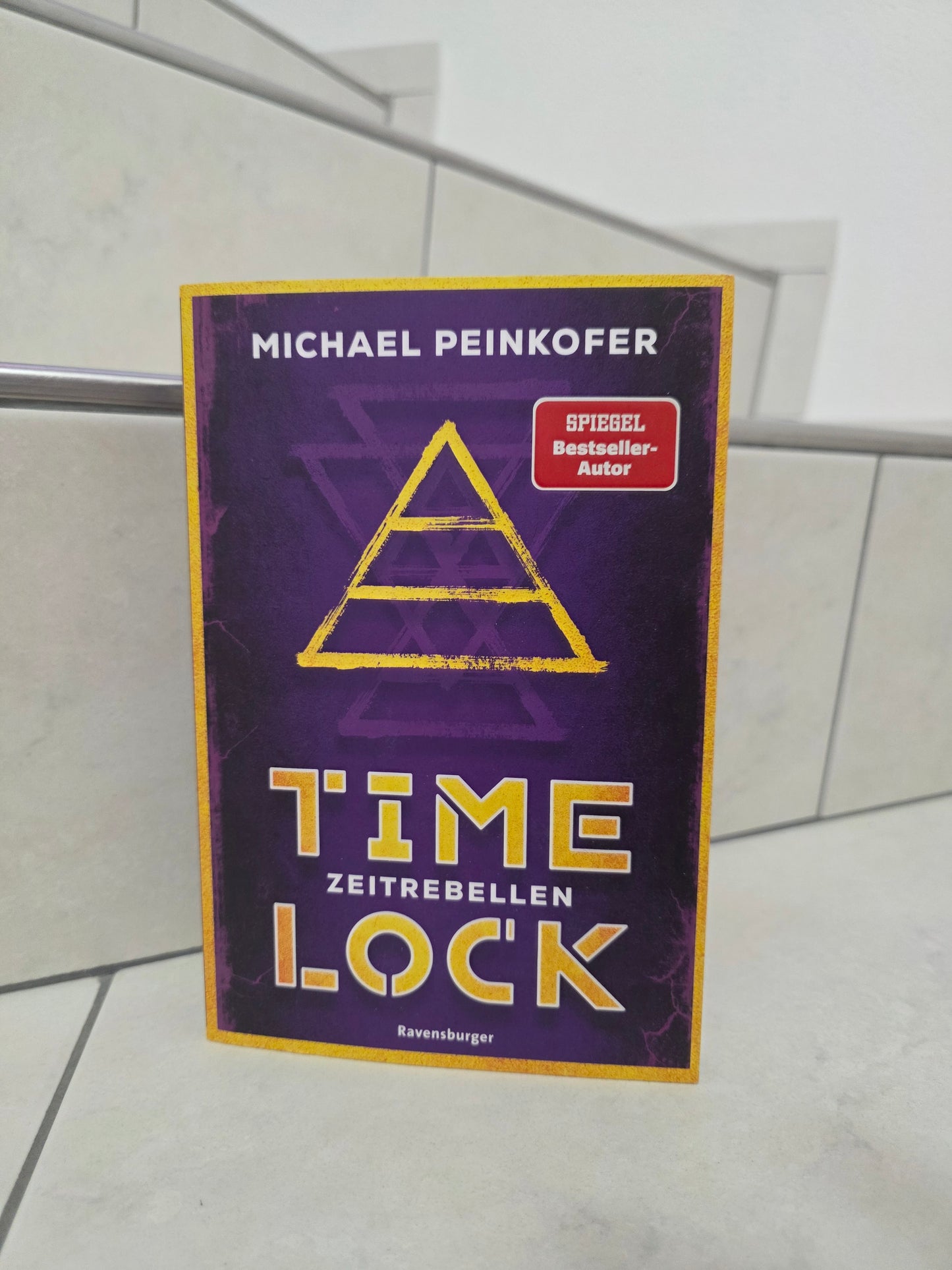 Time Lock: Zeitrebellen von Michael Peinkofer
