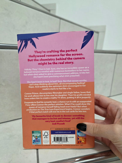 the true love experiment by Christina Lauren