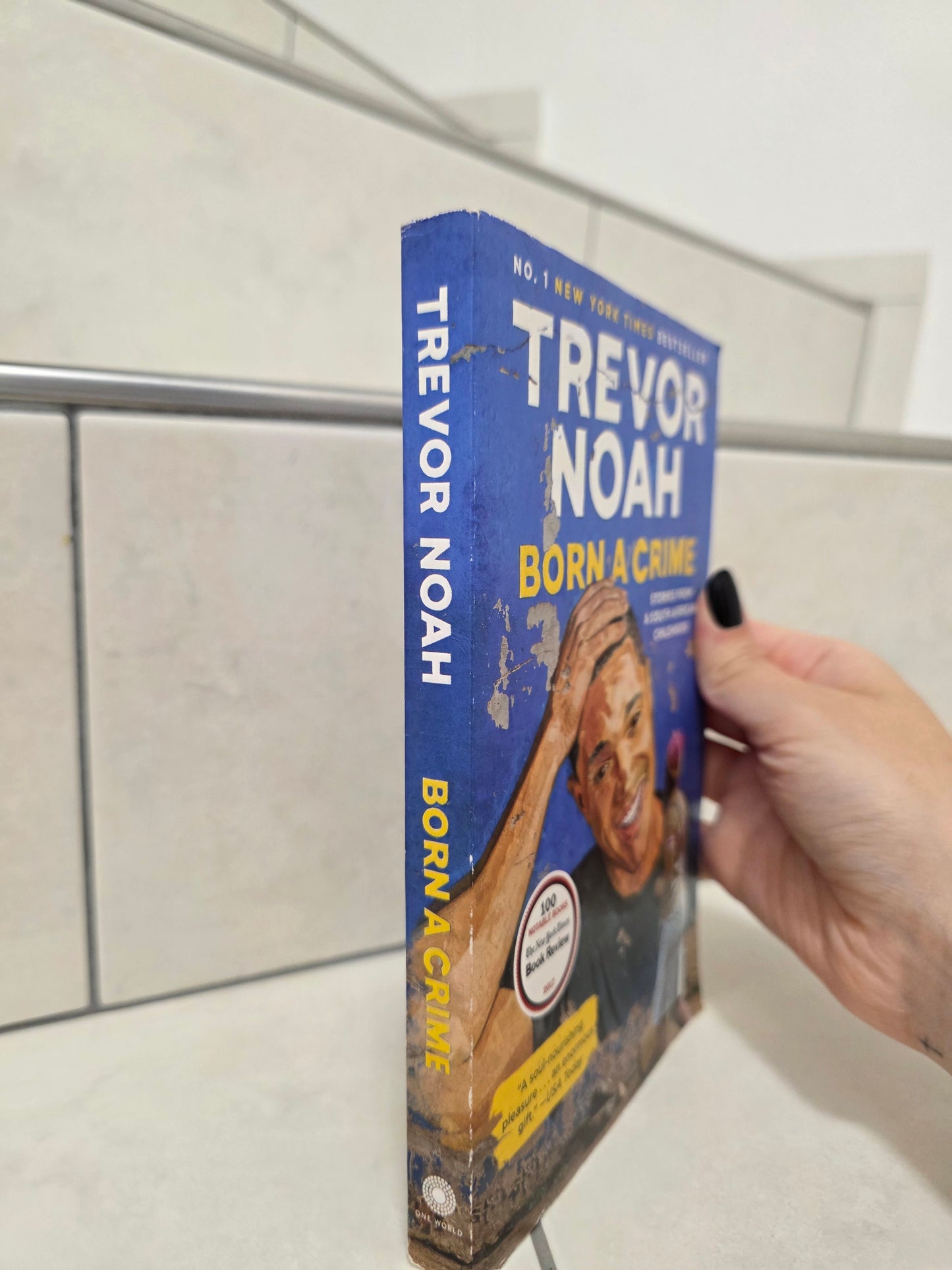 Born a Crime by Trevor Noah