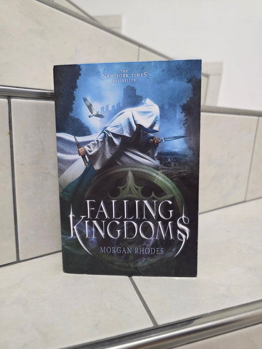 Falling Kingdoms by Morgan Rhodes