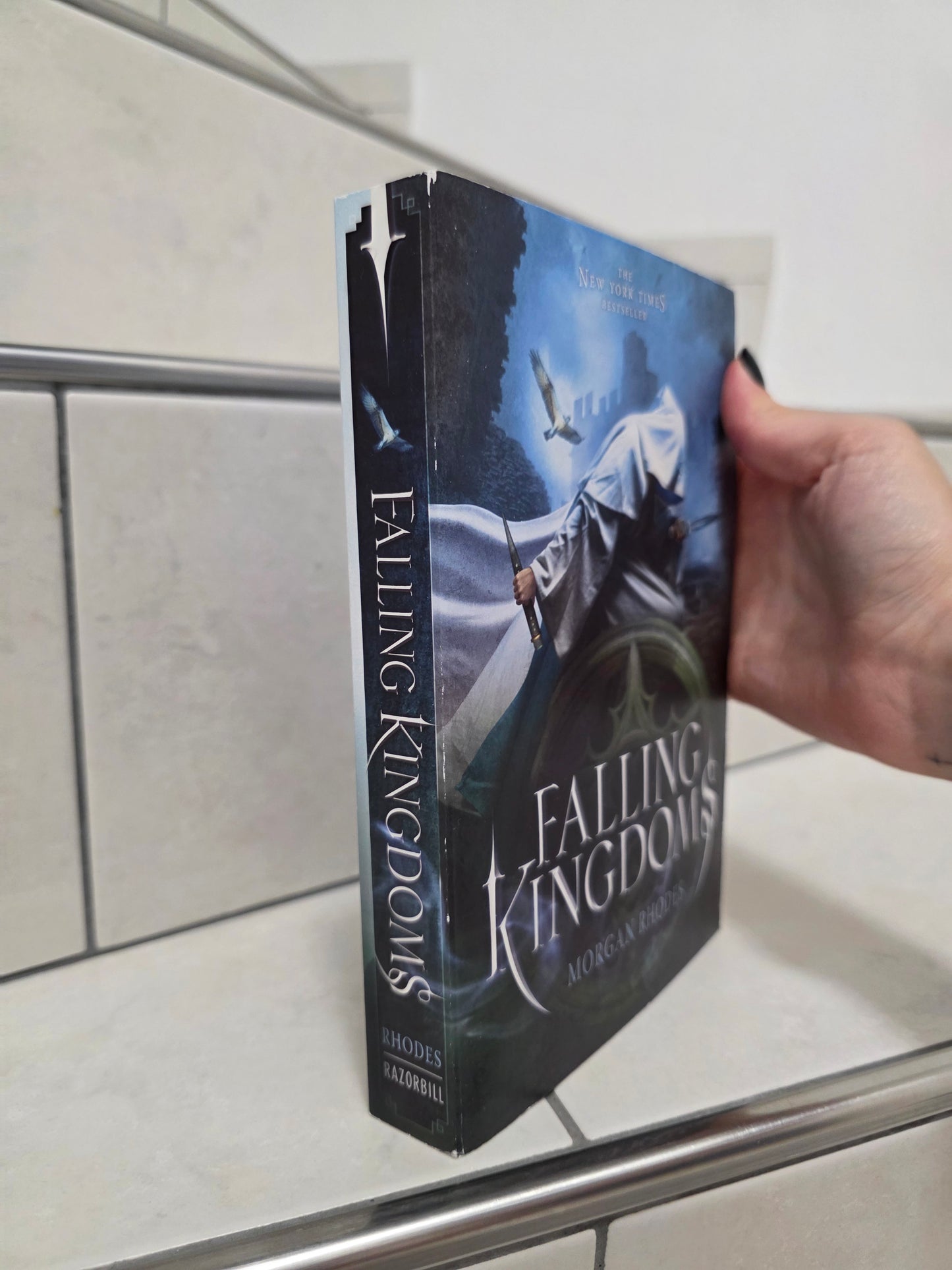 Falling Kingdoms by Morgan Rhodes