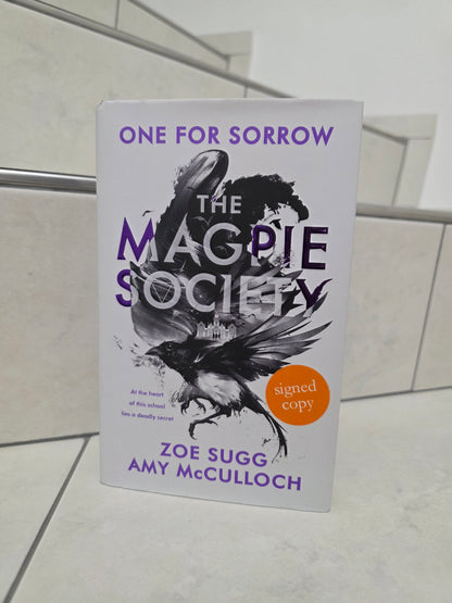 The Magpie Society by Zoe Sugg & Amy McCulloch