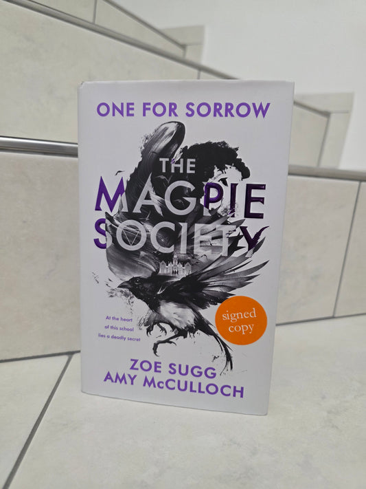 The Magpie Society by Zoe Sugg & Amy McCulloch