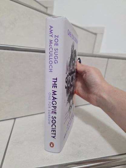 The Magpie Society by Zoe Sugg & Amy McCulloch
