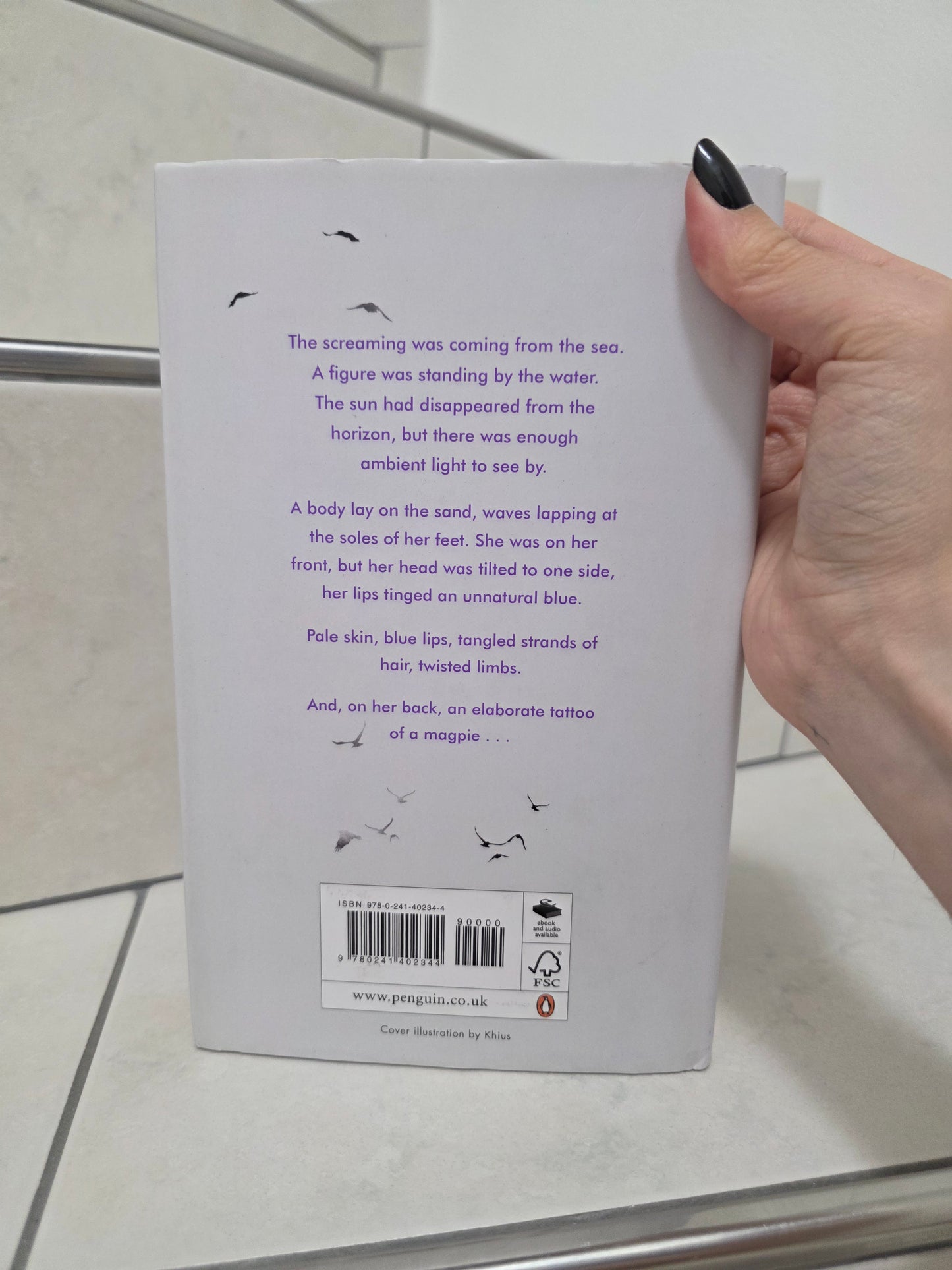 The Magpie Society by Zoe Sugg & Amy McCulloch