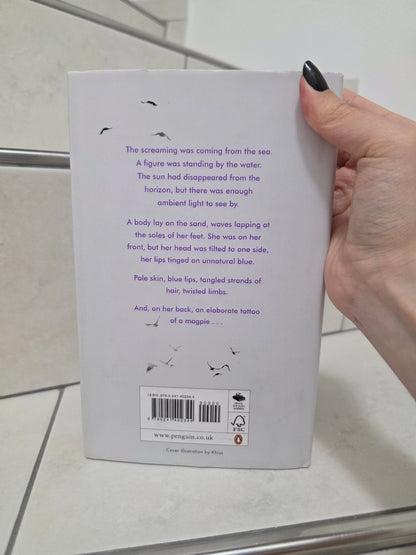 The Magpie Society by Zoe Sugg & Amy McCulloch