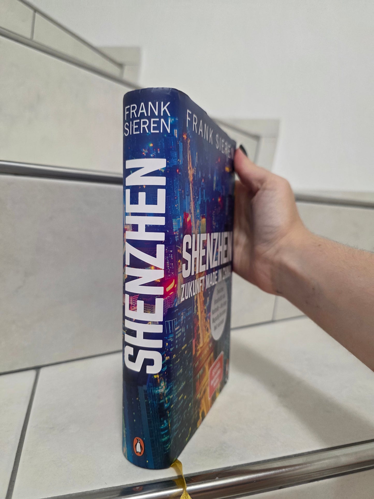 Shenzen: Zukunft made in China von Frank Sieren