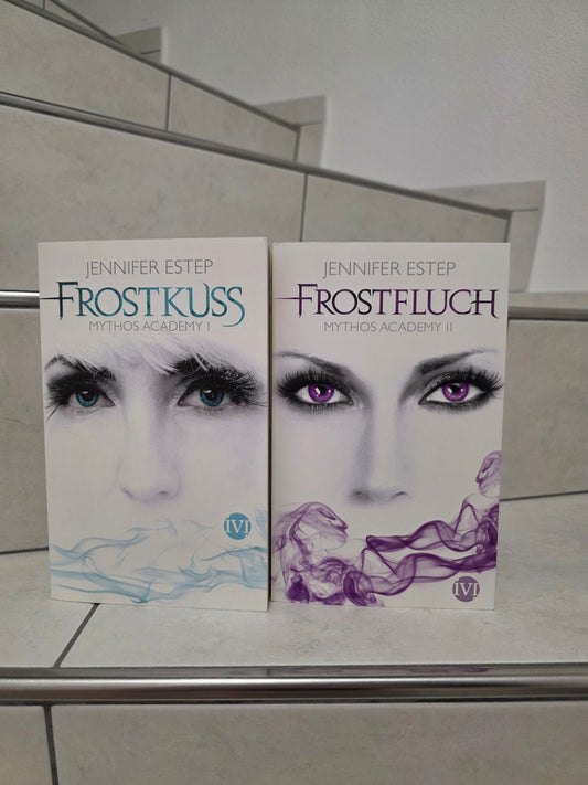 Mythos Academy 1&2 von Jennifer Estep