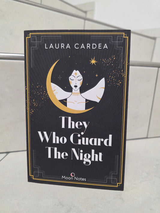 They Who Guard The Night von Laura Cardea