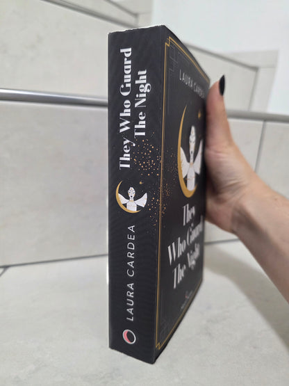 They Who Guard The Night von Laura Cardea