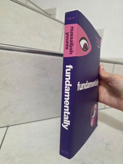 Fundamentally by Nussaibah Younis