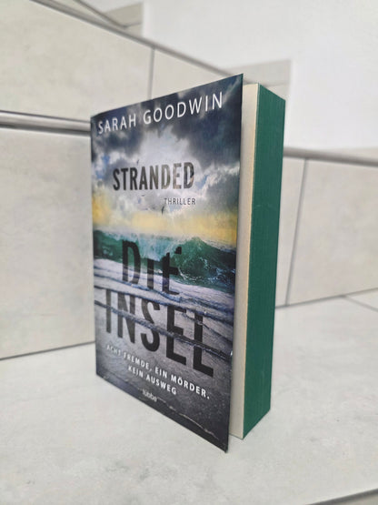 Die Insel Stranded von Sarah Goodwin