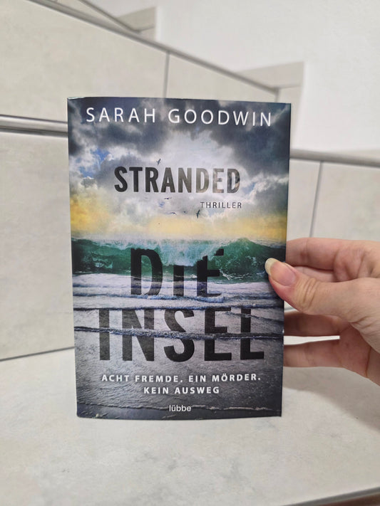 Die Insel Stranded von Sarah Goodwin