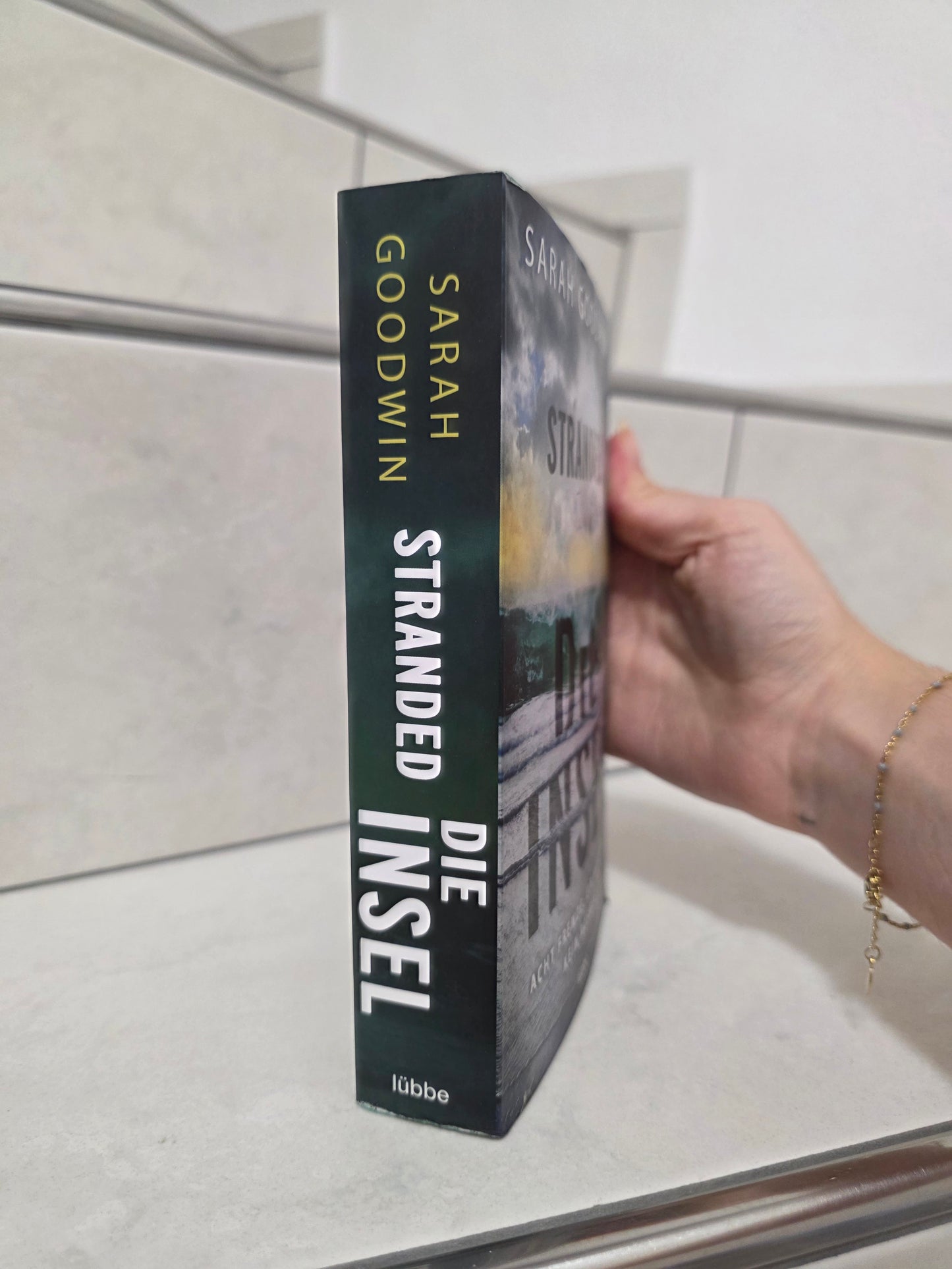 Die Insel Stranded von Sarah Goodwin