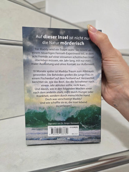 Die Insel Stranded von Sarah Goodwin