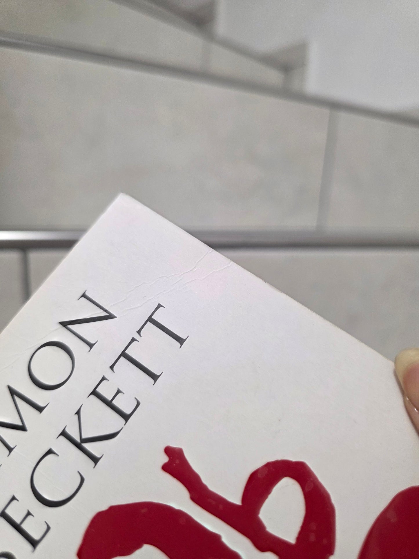 Obsession von Simon Beckett