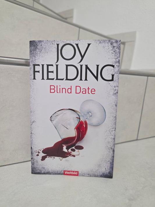 Blind Date von Joy Fielding
