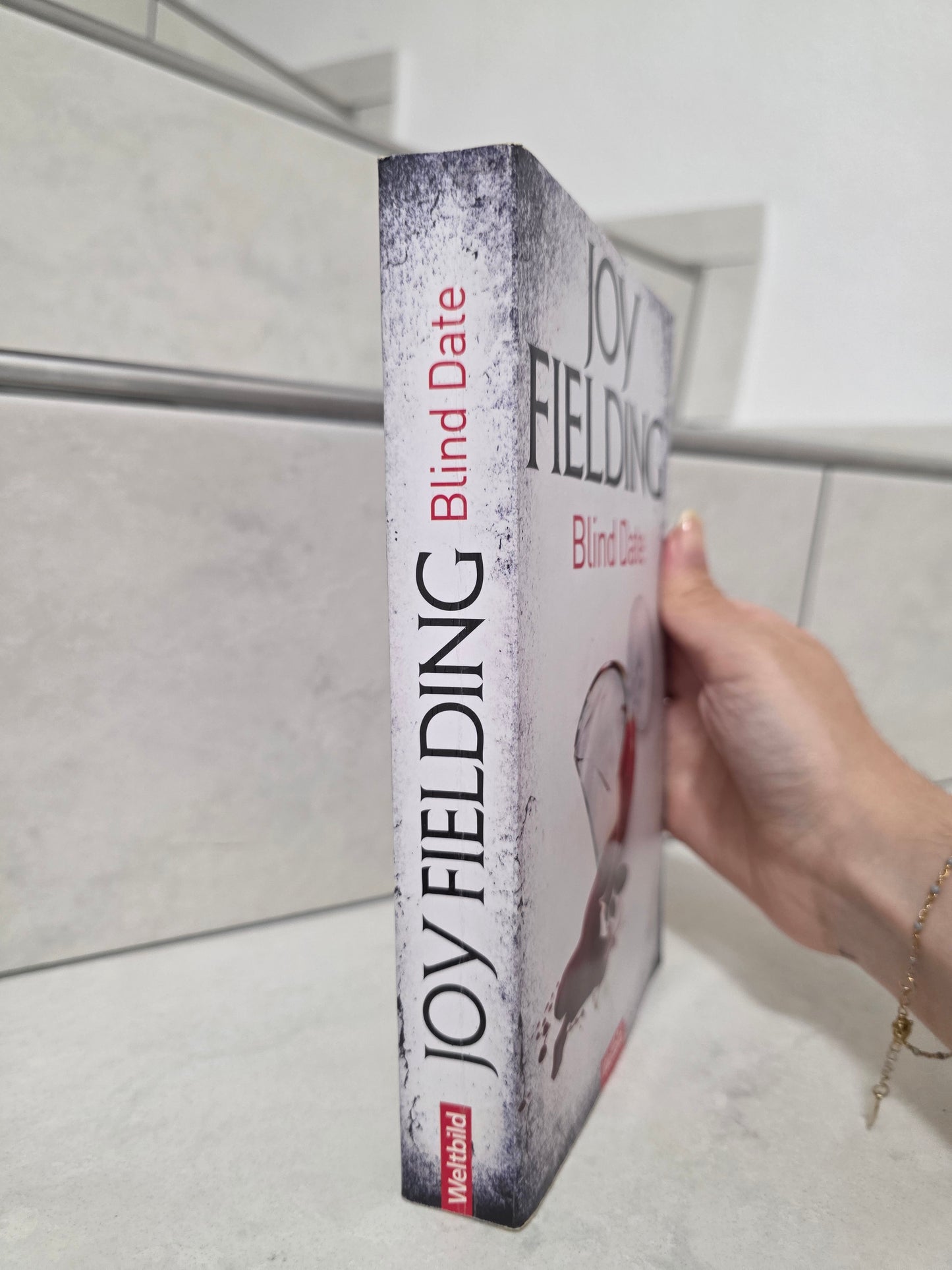 Blind Date von Joy Fielding