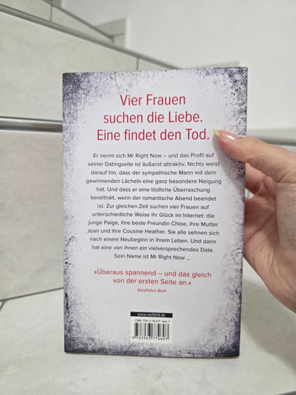 Blind Date von Joy Fielding