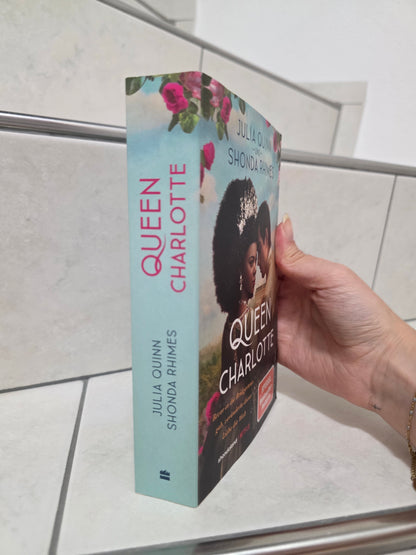 Queen Charlotte von Julia Quinn & Shonda Rhimes