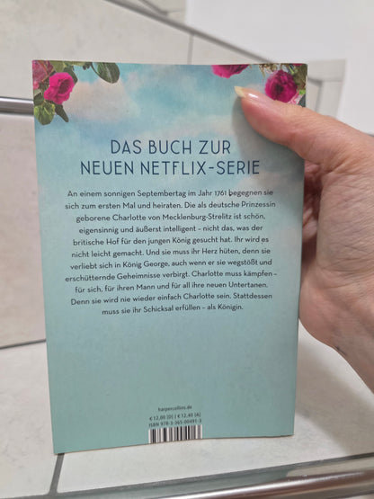 Queen Charlotte von Julia Quinn & Shonda Rhimes